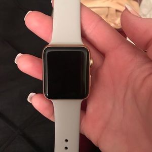 Apple Watch Series 3.